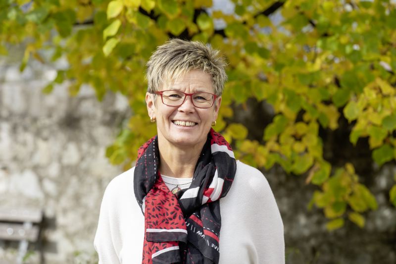 Dipl.-Päd. Ing. Gertraud Mietschnig