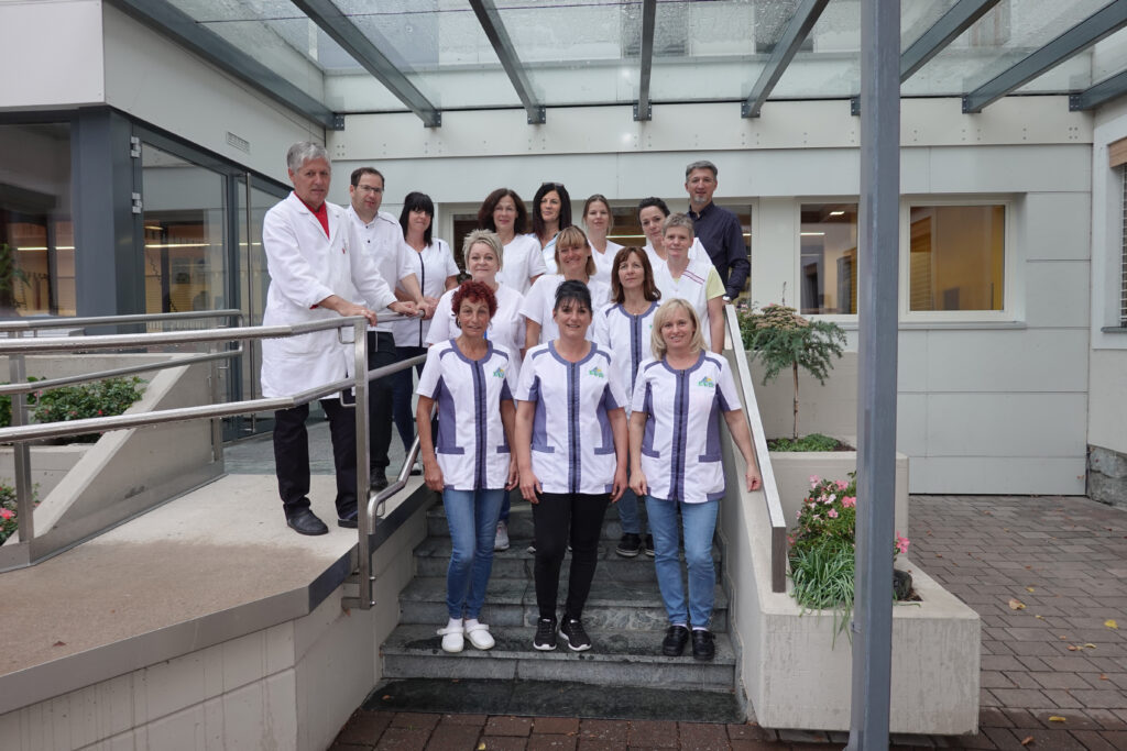 LLA-Lienz Personalfoto 2021