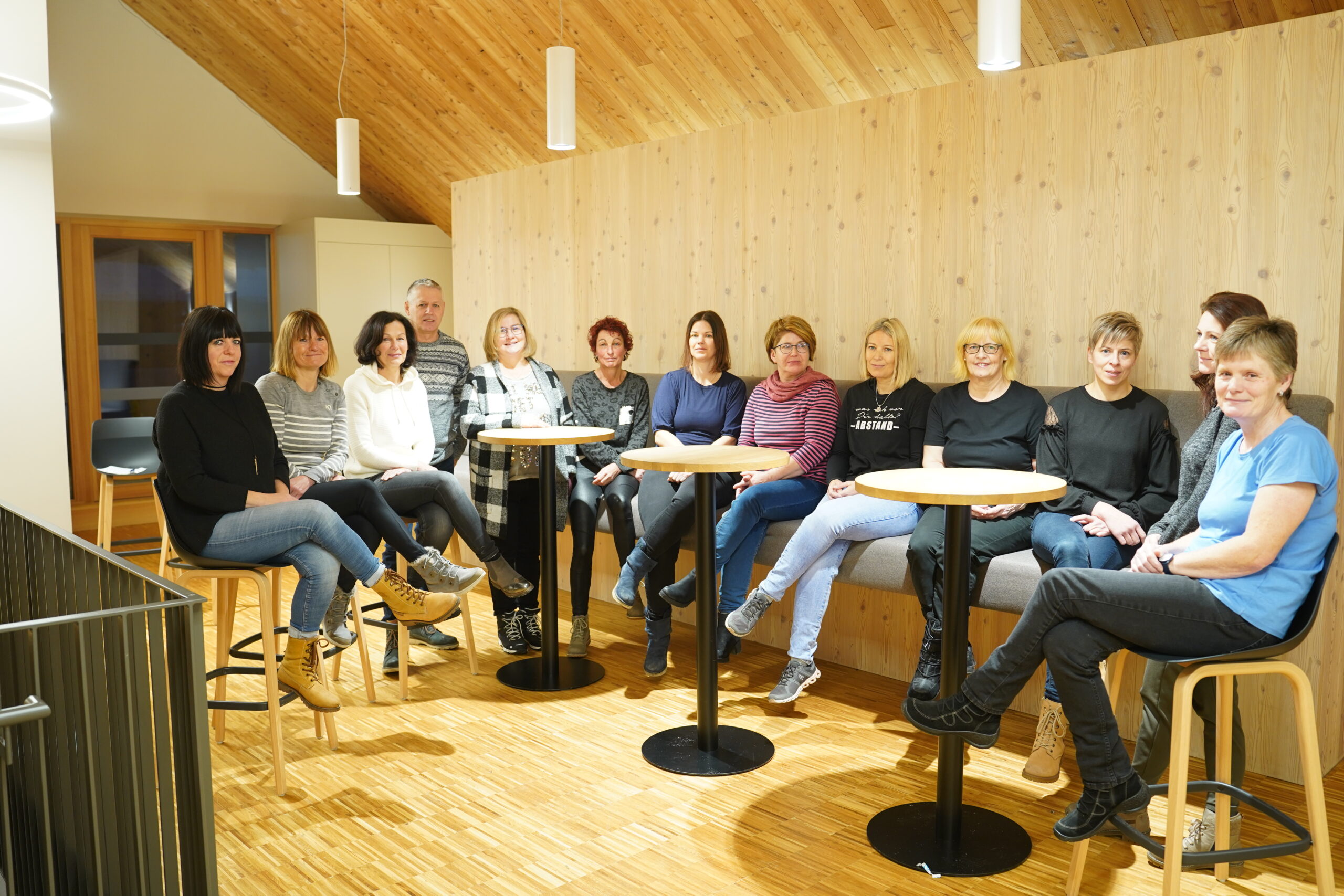 Personal LLA-Küche und Haus2023
