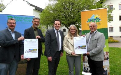 Gemeinsam für eine klimafitte Landwirtschaft der Zukunft