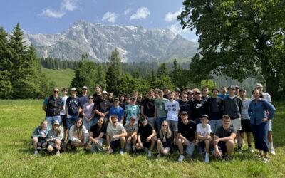 Abschlussexkursion 1a und 1c
