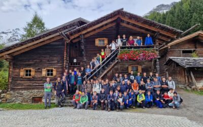 Wandertag 1FSL