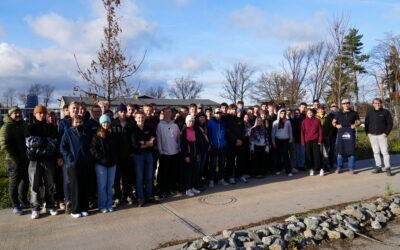 Exkursion der 2. Klassen FSL der LLA Lienz nach Sachsen und Norddeutschland