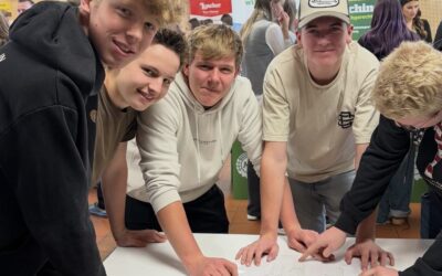 Jobmesse an der LLA Lienz