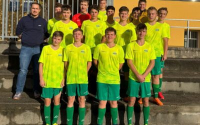 1. Landesfußballturnier der LLA’s