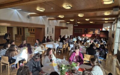 World Café – „Miteinander reden – Bäuerinnen erzählen“