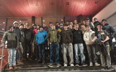 Kinobesuch – Internat