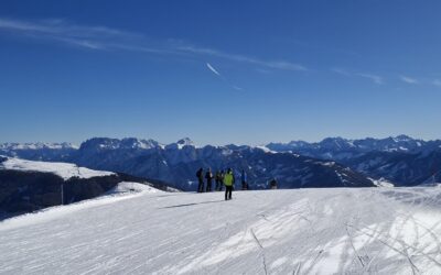 Skitag der 2. Klassen FSL