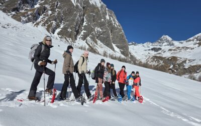 Schitag der LLA Lienz – Sport, Natur und Traumwetter