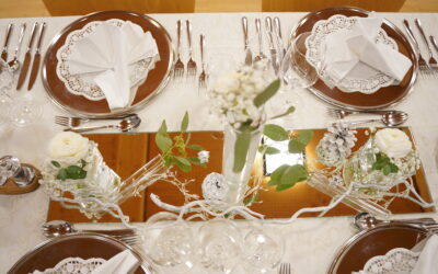 Abschlussbankett der 3BHM – ein gelungener Abend