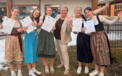 Mit Fachwissen und Geschmack zur Käsekennerin!