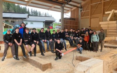 Abwechslungsreiche Exkursion 1b FSL