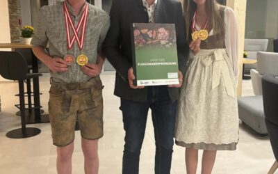 Erfolgreiche Fleischwaren-Prämierung: LLA Lienz mehrfach ausgezeichnet