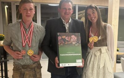 Erfolgreiche Fleischwaren-Prämierung: LLA Lienz mehrfach ausgezeichnet
