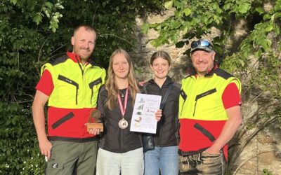 🌲 Europameisterschaft der Waldarbeit 2026 am Litzlhof 🌲