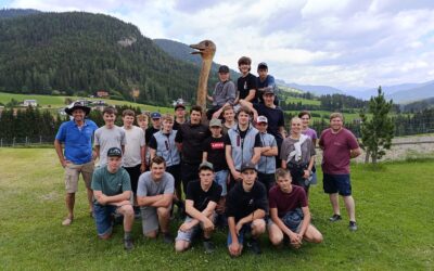 Exkursion der 1b Fachschule Landwirtschaft LLA Lienz am 16. und 17. Juni 2026