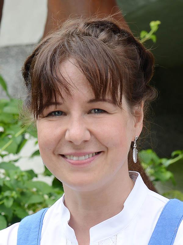 Dipl. Päd. Maria Bugelnig