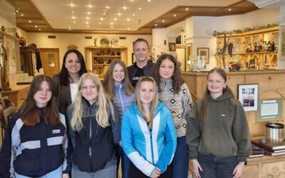 Besuch Parkhotel Tristachersee